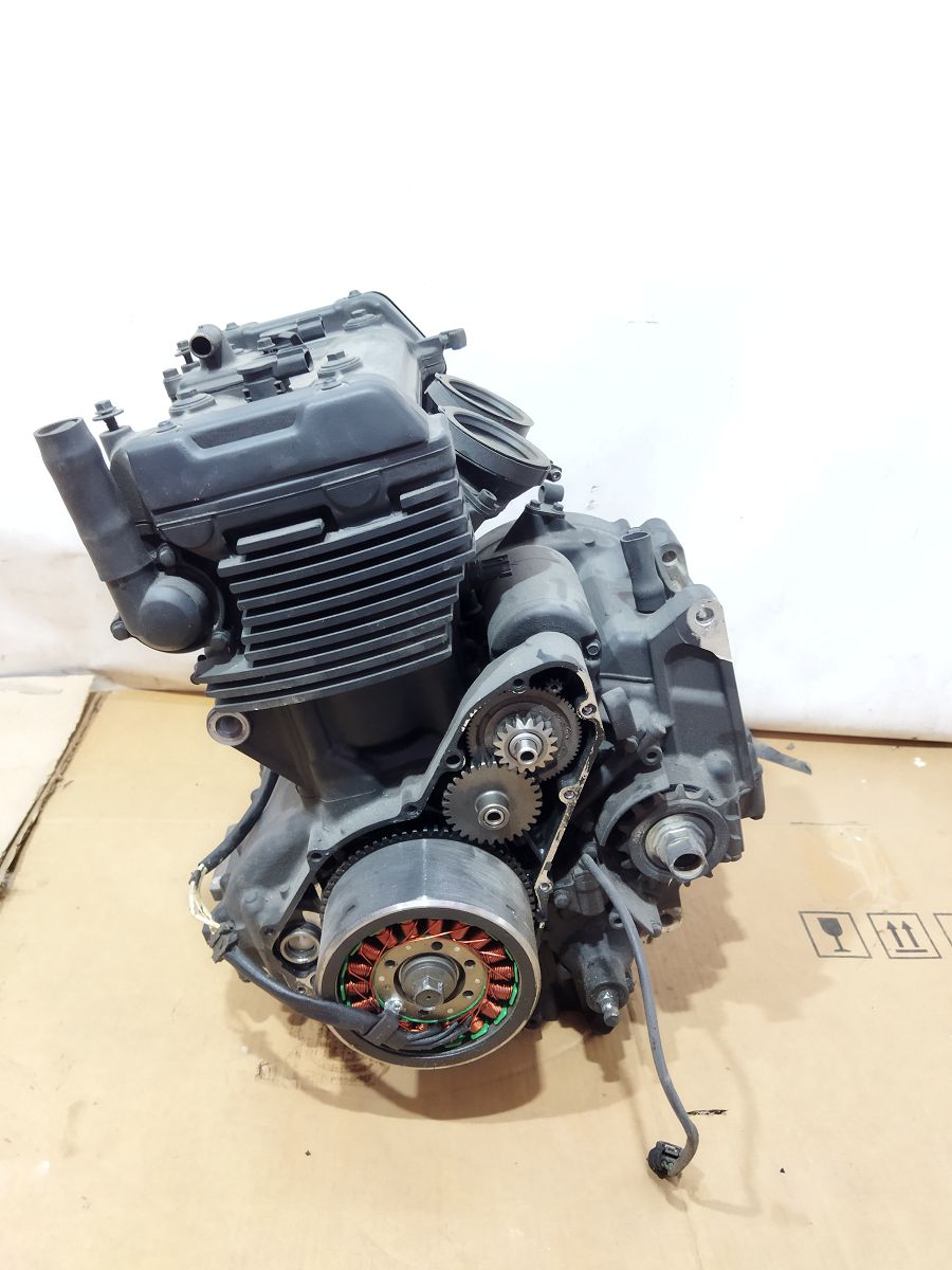 En-650d. Двигун Kawasaki EN-650 D 2017 110080844 Kawasaki EN-650 D