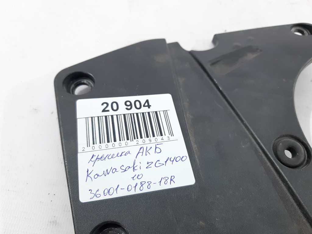 Gtr-1400 Кришка рами права Kawasaki GTR-1400 2008-2014 36001018818R Kawasaki GTR-1400 3