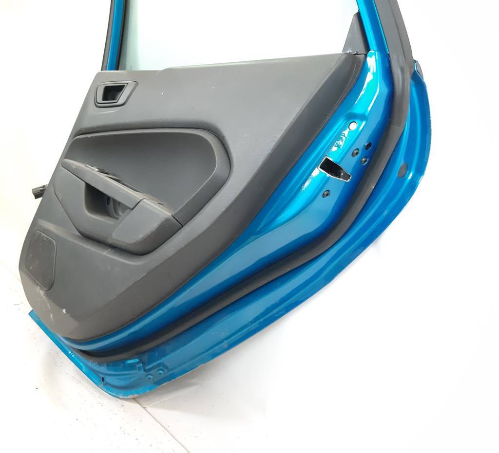 Fiesta sedan Двері задні праві Ford Fiesta sedan 2011-2019 G2BZ5424630A Ford Fiesta sedan 13