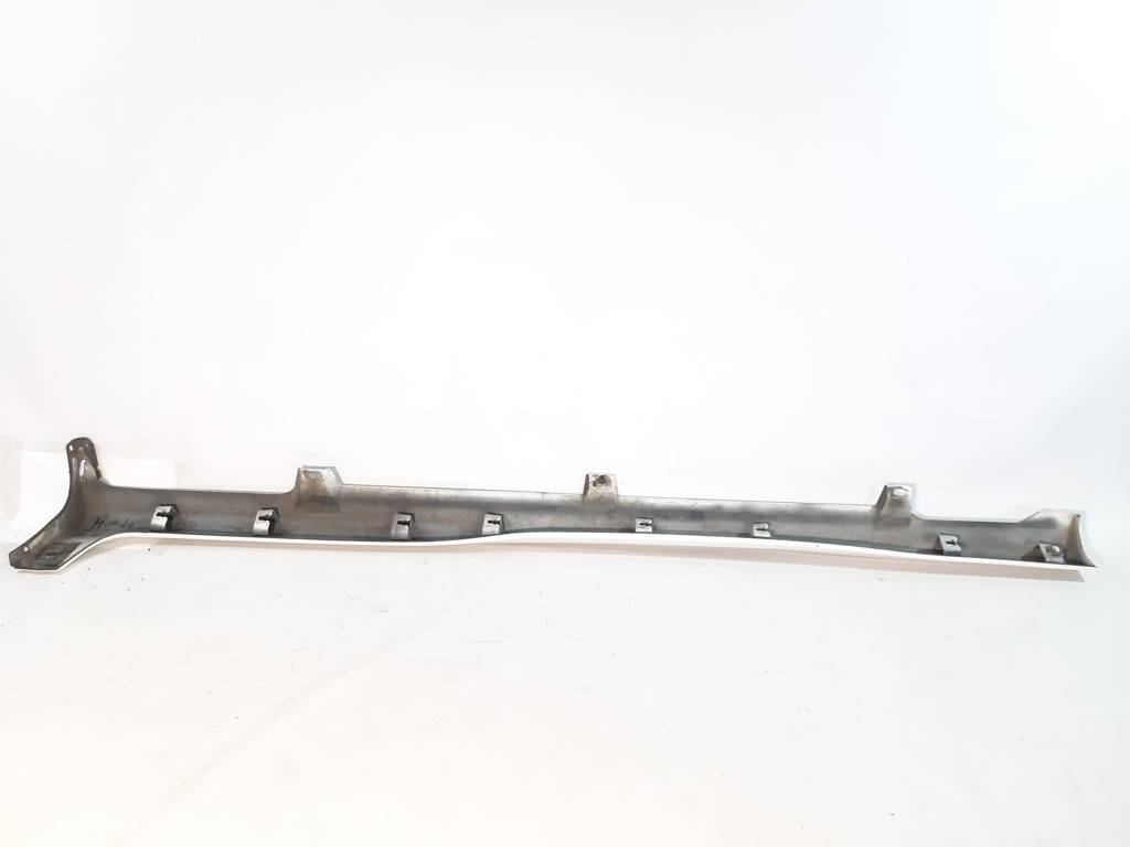 Fit Накладка порога передняя левая Honda FIT 2013-2014 71850TX9A01ZA Honda FIT 4