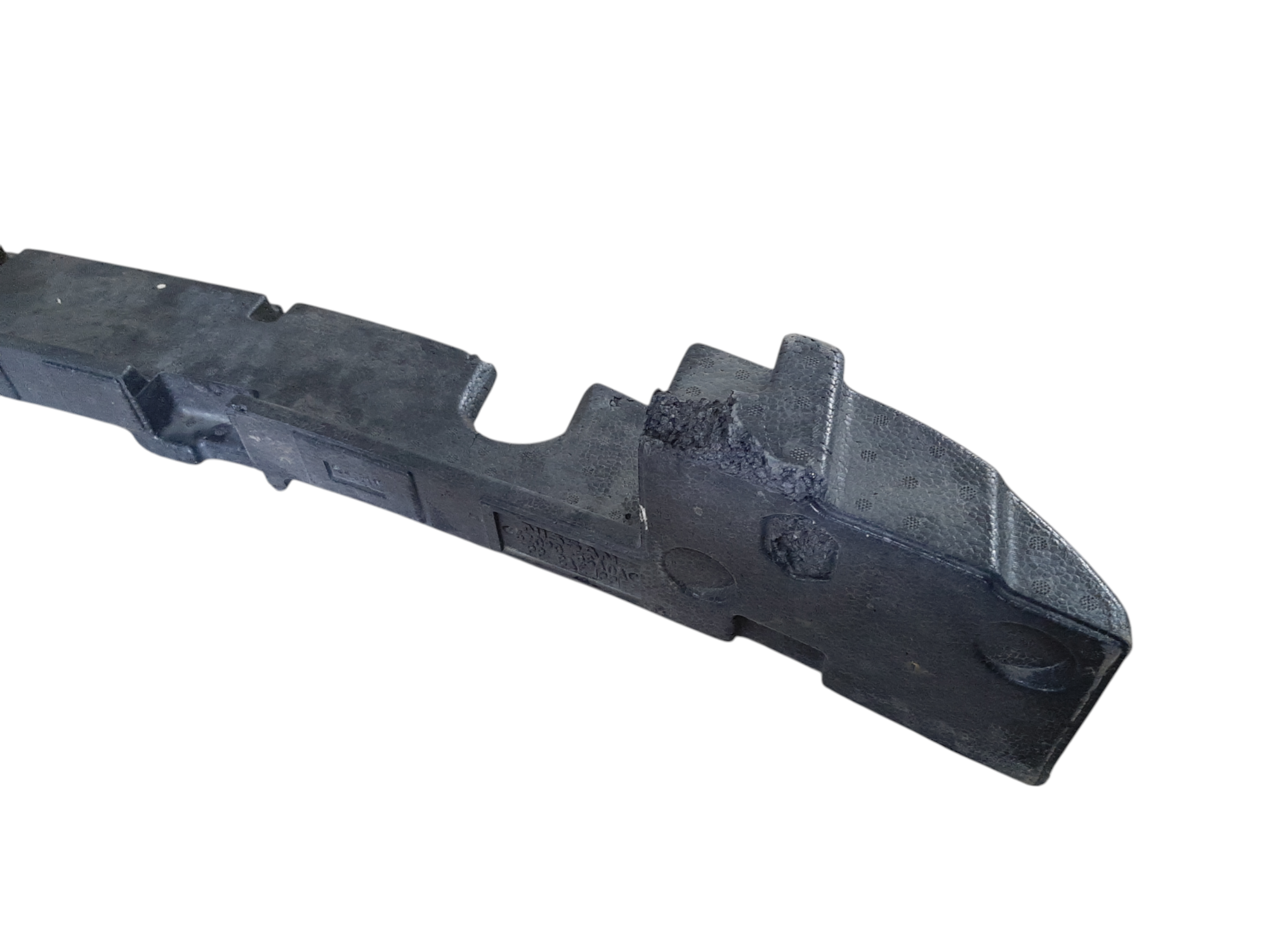 Leaf Абсорбер переднего бампера (дефект) Nissan Leaf 2018-2025 62090-5SA0A Nissan Leaf 3 Leaf Абсорбер переднего бампера (дефект) Nissan Leaf 2018-2025 62090-5SA0A Nissan Leaf 3