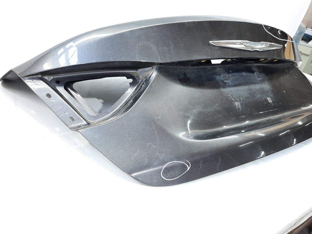 200 limited Кришка багажника Chrysler 200 Limited 2015-2017 68145914AA Chrysler 200 Limited 2