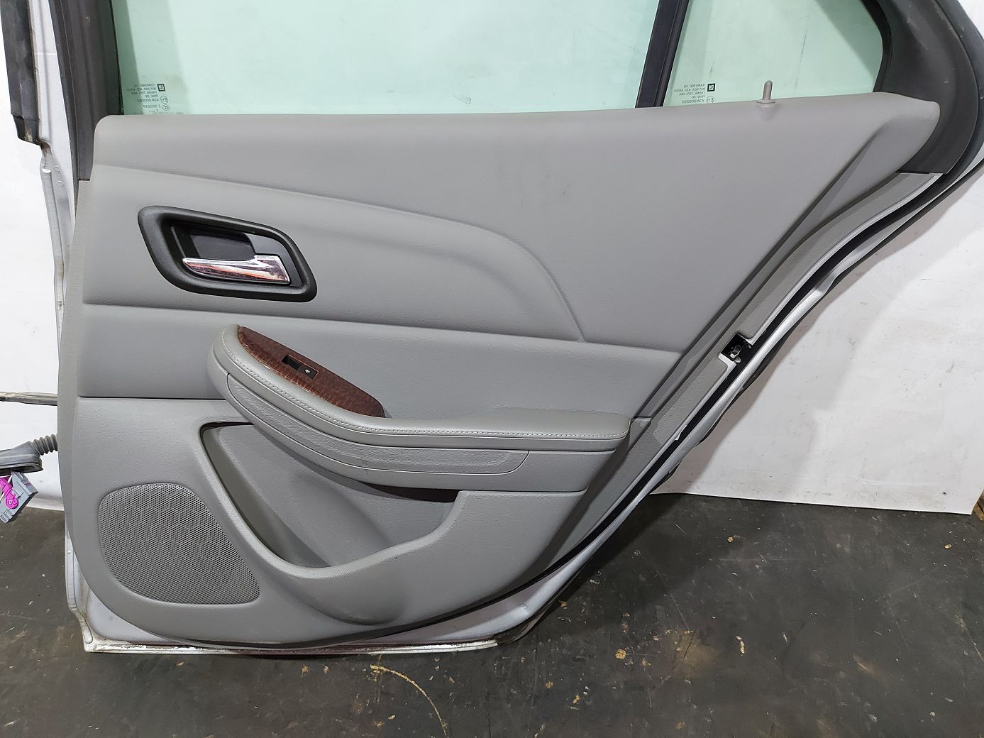 Malibu Двері задні права (вмятина) Chevrolet Malibu 2013-2015 23481348 Chevrolet Malibu 7