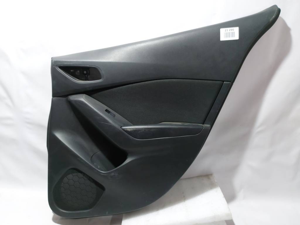 3. Карта двери задней правой Mazda 3 2014-2016 BHN9-68-520G-02 Mazda 3