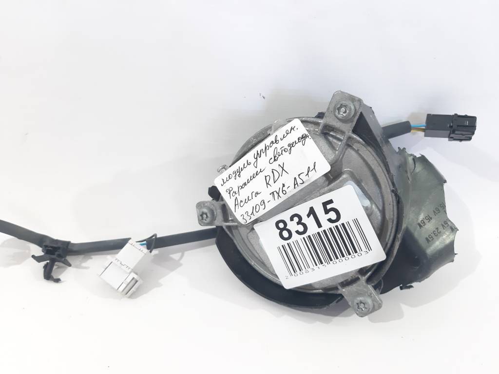 Rdx Модуль управления фарами светодиодный Acura RDX 2016-2018 33109TX6A511 Acura RDX 3 Rdx Модуль управления фарами светодиодный Acura RDX 2016-2018 33109TX6A511 Acura RDX 3