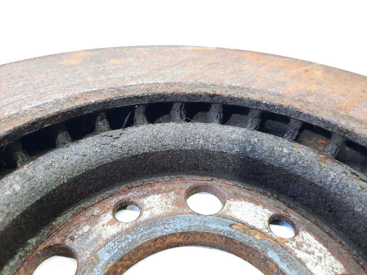 Dart Диск тормозной передний левый/правый Dodge Dart 2013-2019 68257206AA Dodge Dart 24