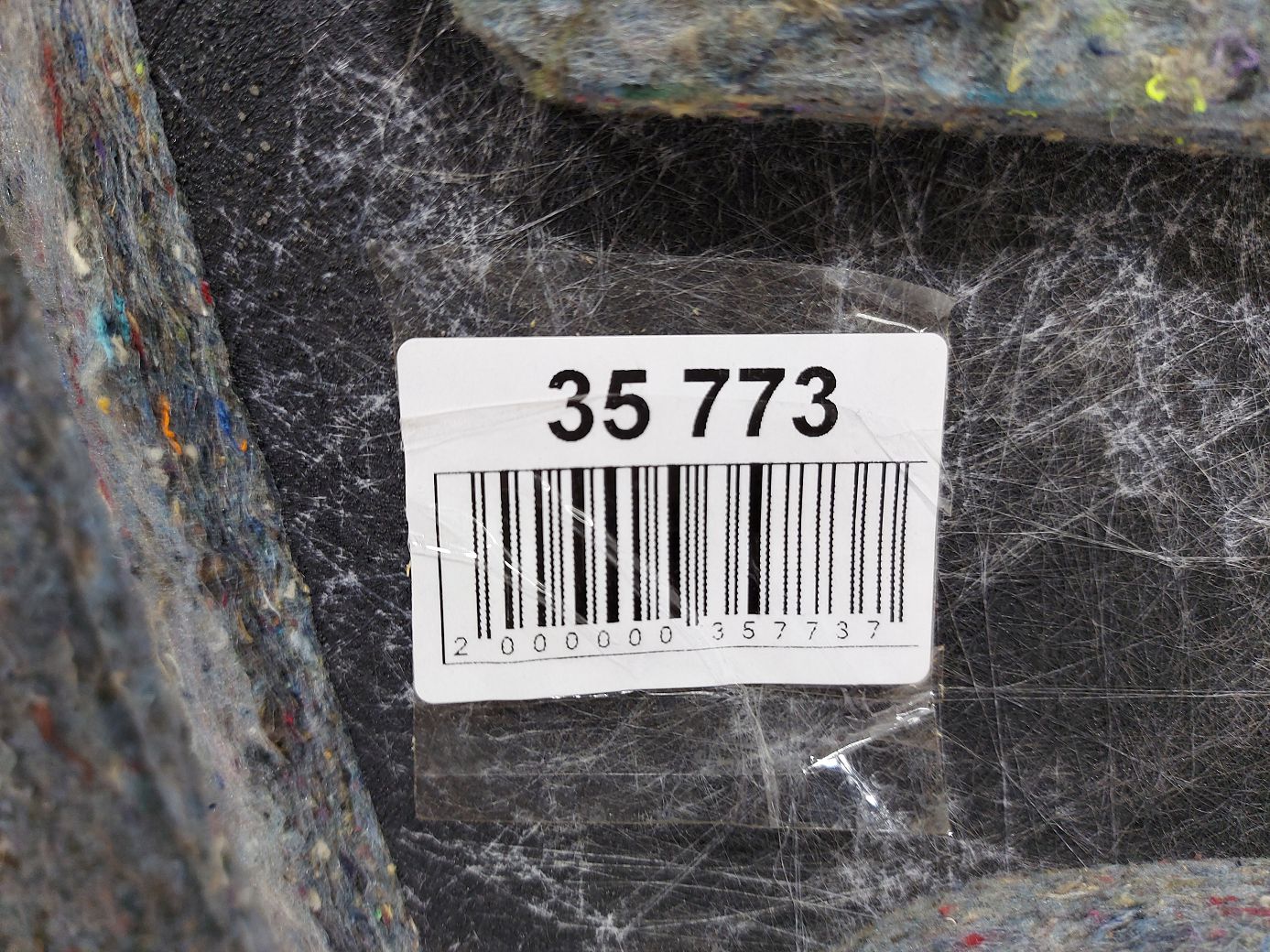 Dart Обшивка багажного отделения левая Dodge Dart 2014-2016 5SA51VXLAB Dodge Dart 11