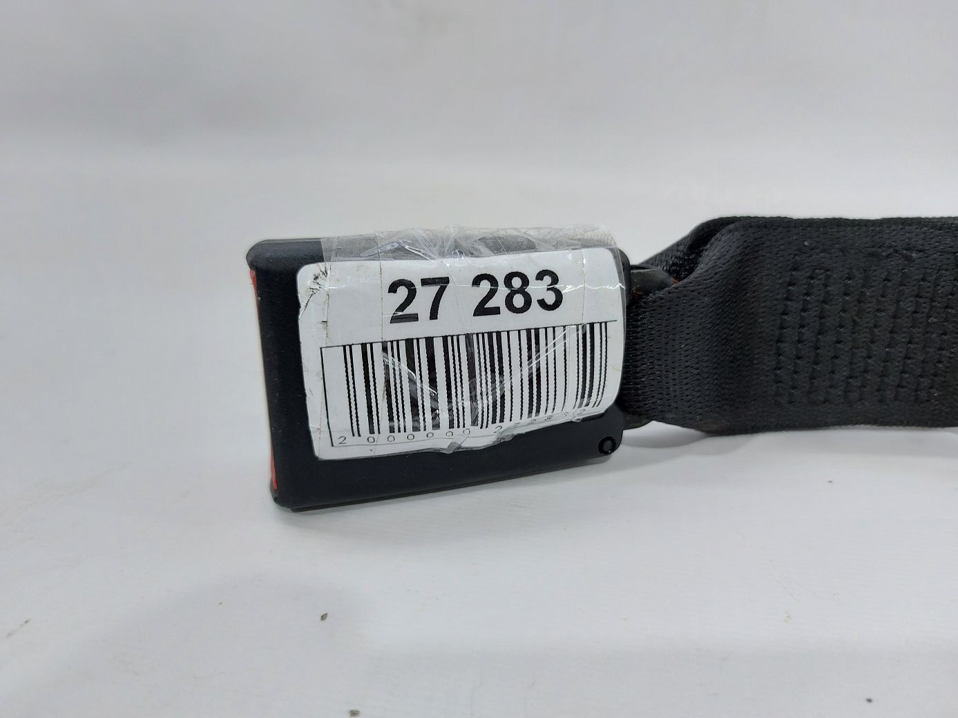 5 series Замок ременя безпеки задній центральний BMW 5 series 2011-2016 72117238665 BMW 5 series 7