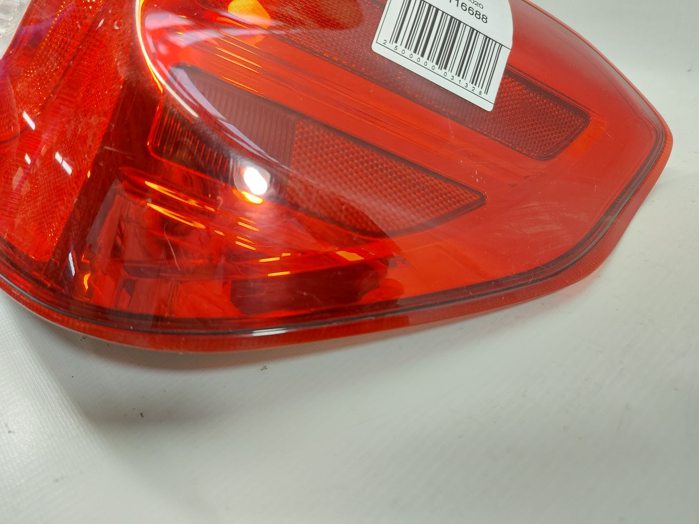 Wrx Ліхтар задній правий Subaru WRX 2015-2019 84201VA020 Subaru WRX 10