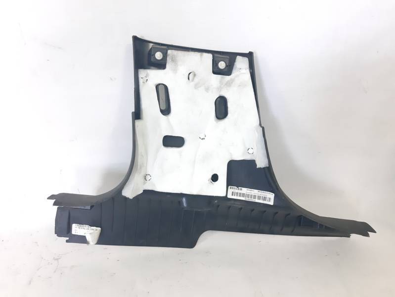 Dart Накладка центральної стійки нижня частина права Dodge Dart 2013-2019 1SX22DX9AB Dodge Dart 9