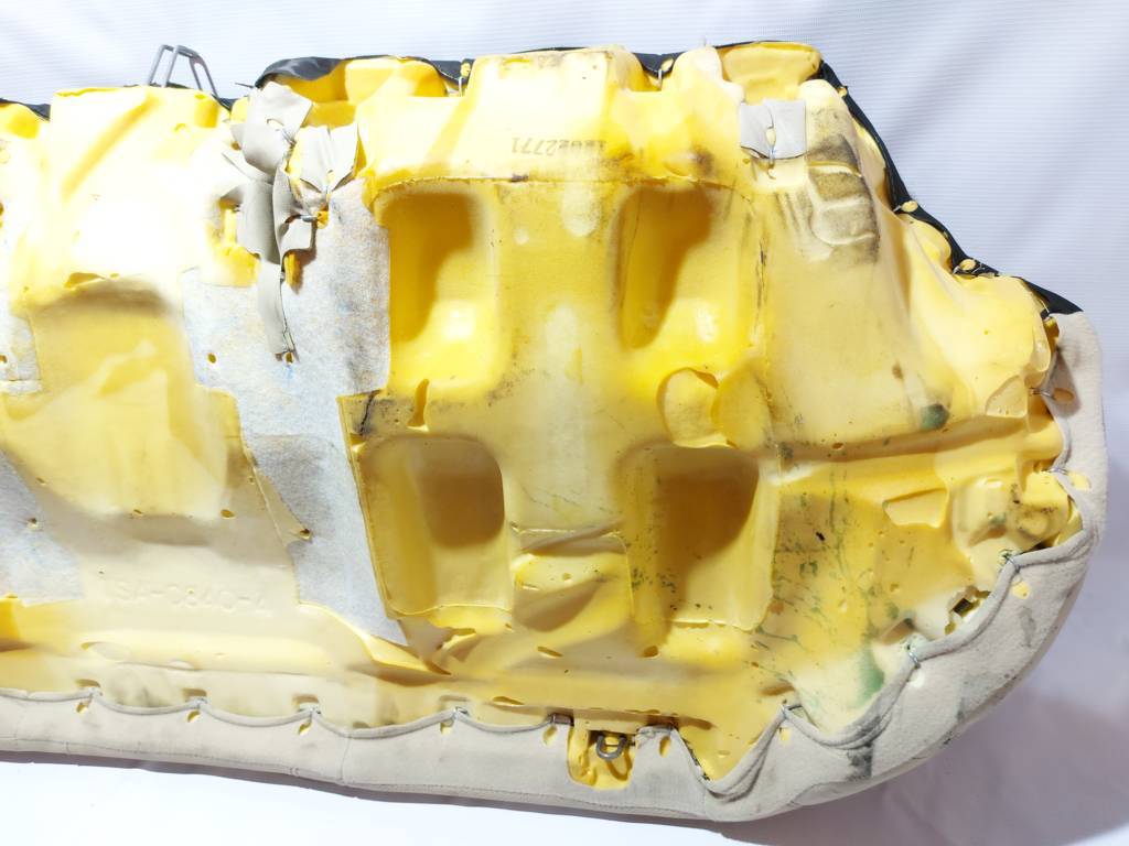 Tsx Сидіння заднього ряду сидінь Acura TSX 2009-2014 82132TL0G01 Acura TSX 7