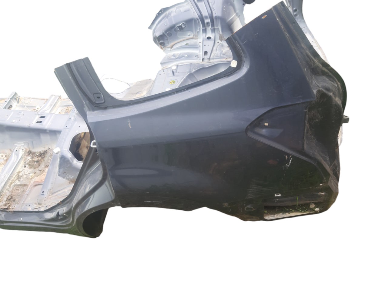 Forester. Чверть задня ліва Subaru Forester 2014-2018 51439SG0119P Subaru Forester
