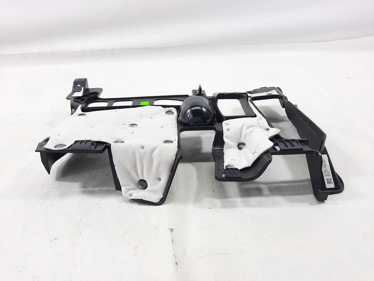 Ats. Накладка под торпеду левая Cadillac ATS 2013-2015 22967846 Cadillac ATS