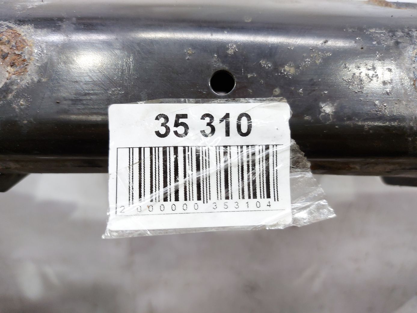 Ats Підрамник задній Cadillac ATS 2016-2018 84137713 Cadillac ATS 11