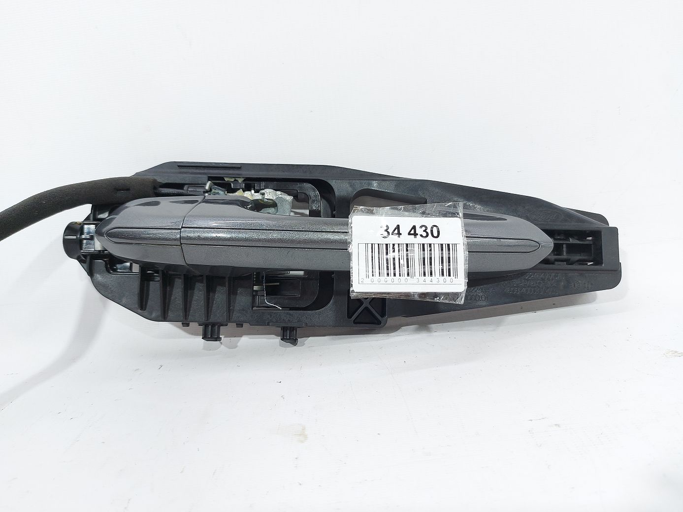 Fusion. Ручка дверей задньої правої зовнішня Ford Fusion 2013-2020 JS7Z5426604BBPTM Ford Fusion