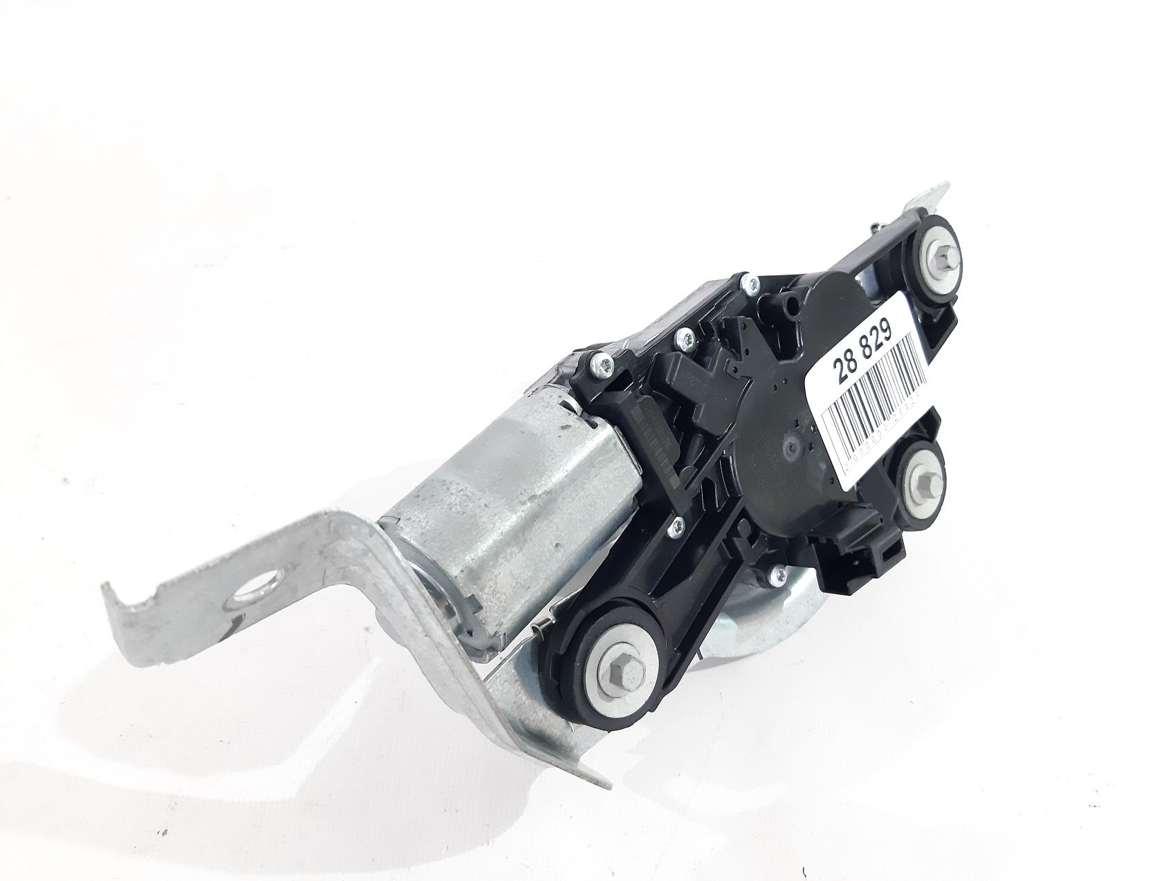 Fiesta Моторчик склоочисника кришки багажника Ford Fiesta 2011-2019 BE8Z17508B Ford Fiesta 3