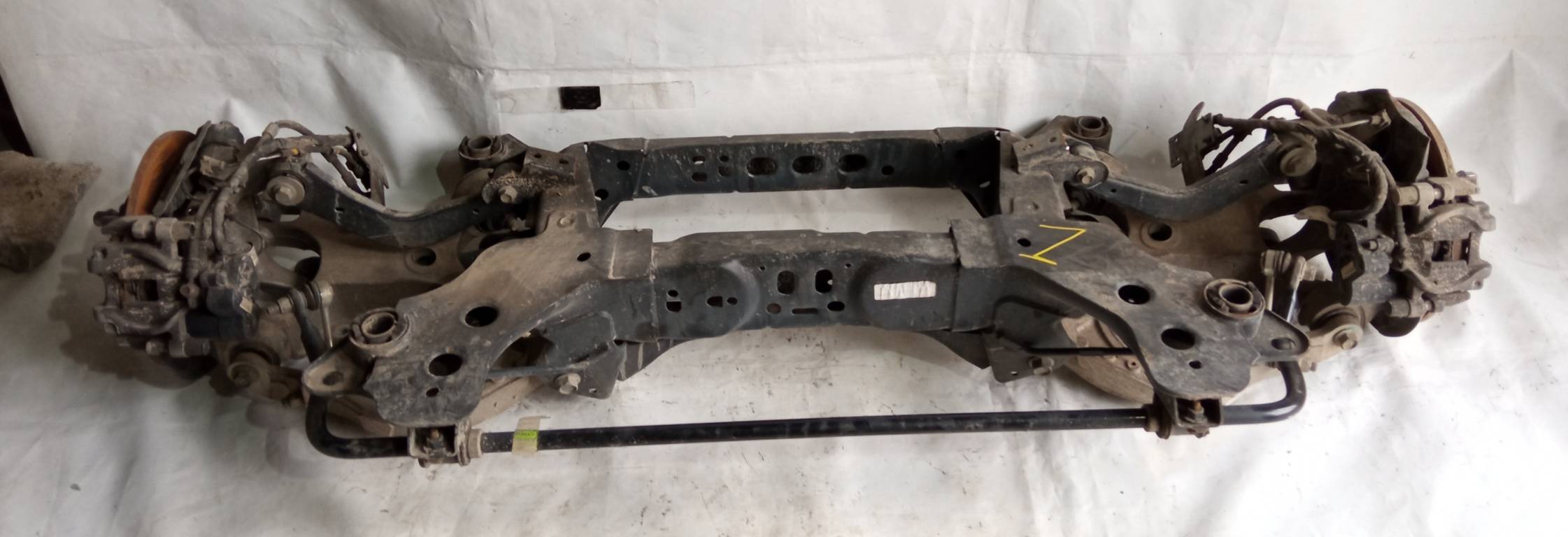 Fusion Подрамник задний Ford Fusion 2013-2018 HG9Z5035F Ford Fusion 2