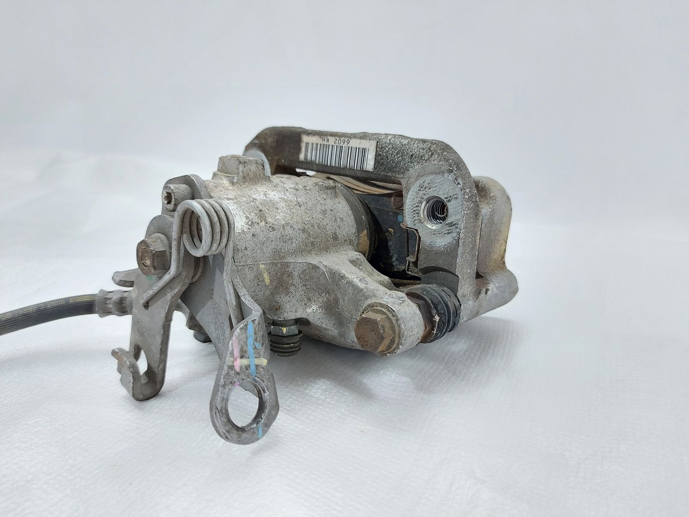 Malibu Суппорт тормозной задний правый Chevrolet Malibu 2013-2016 13580999 Chevrolet Malibu 4