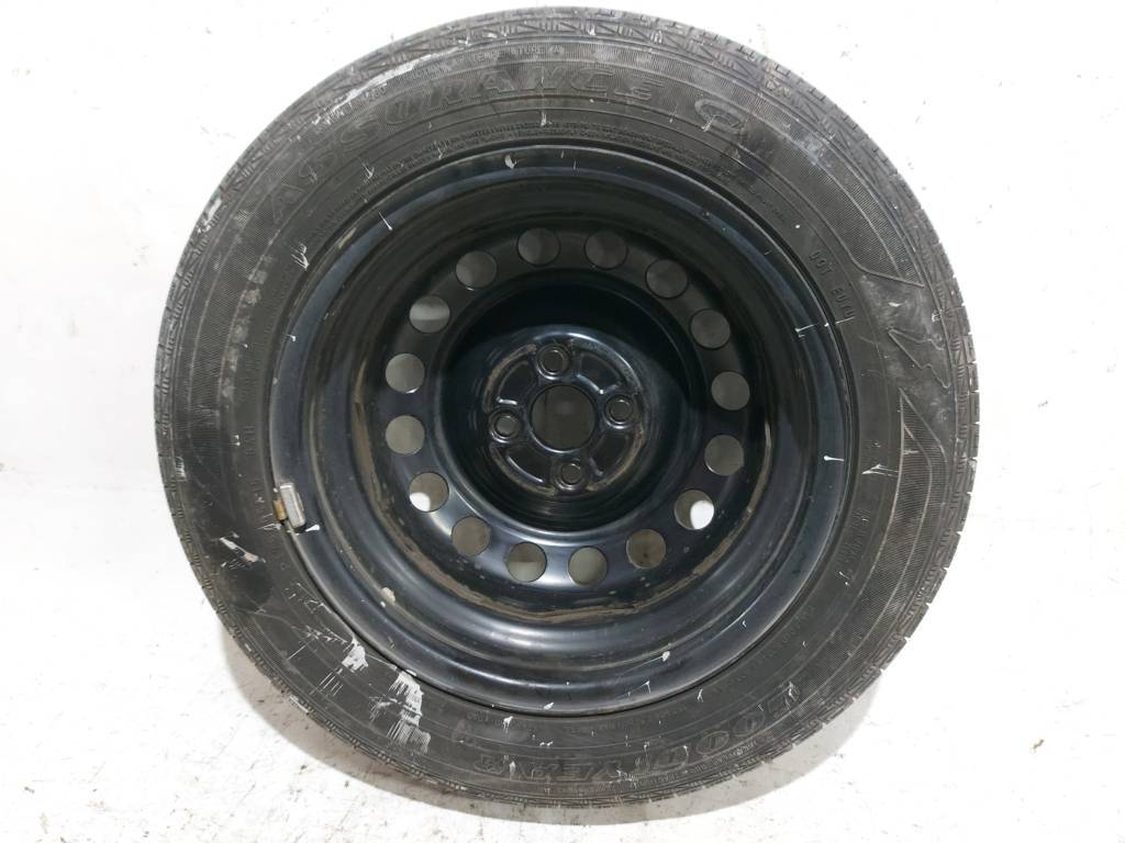 Prius c Диск колёсный с резиной R15 Toyota Prius C 2012-2019 4261152770 Toyota Prius C 5