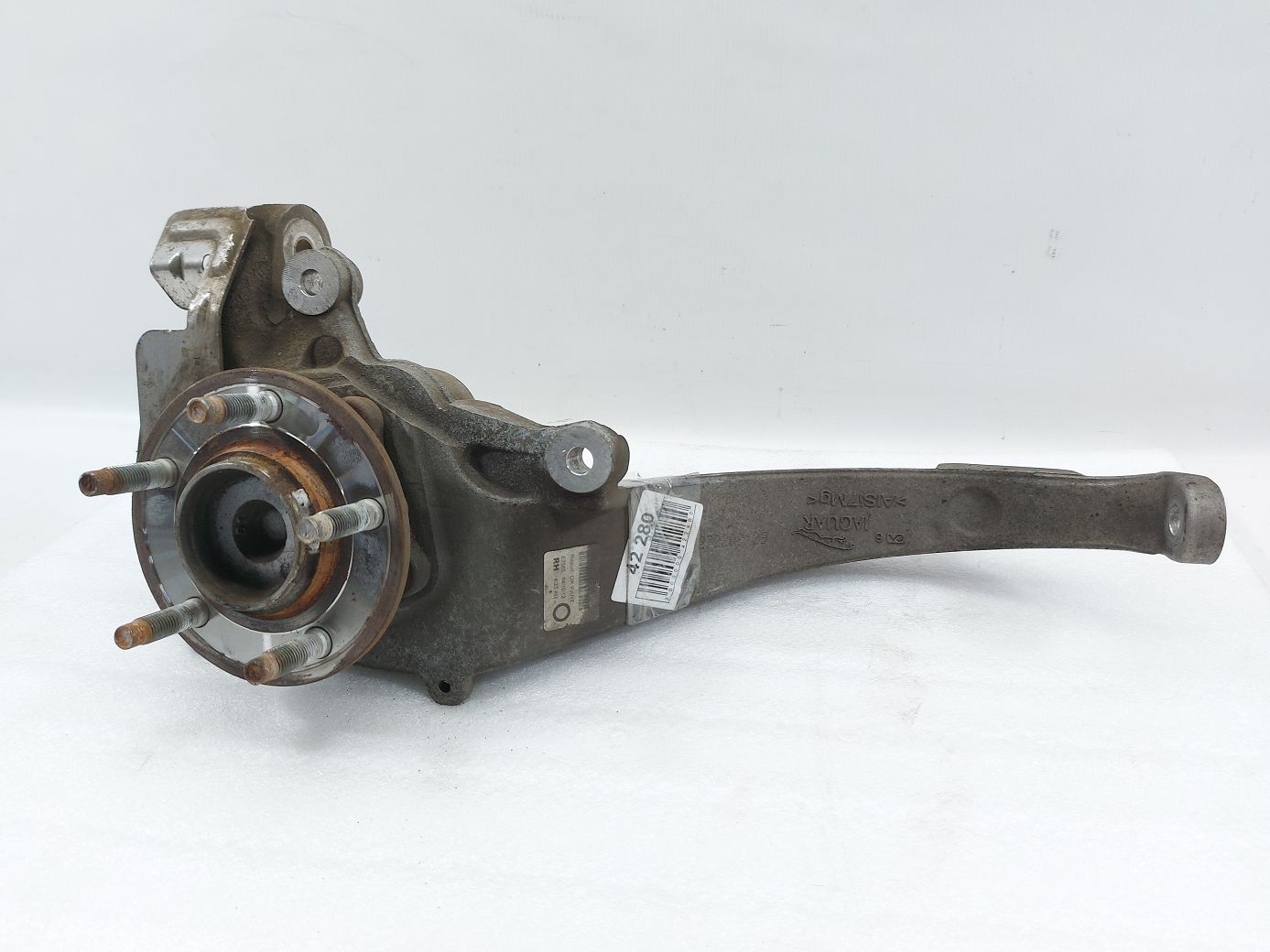 Xf. Поворотний кулак передній правий Jaguar XF 2009-2013 C2P23583 Jaguar XF