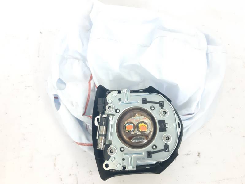 Dart Air Bag (стрельнувшая) руля Dodge Dart 2012-2016 1TL52DX9AF Dodge Dart 2