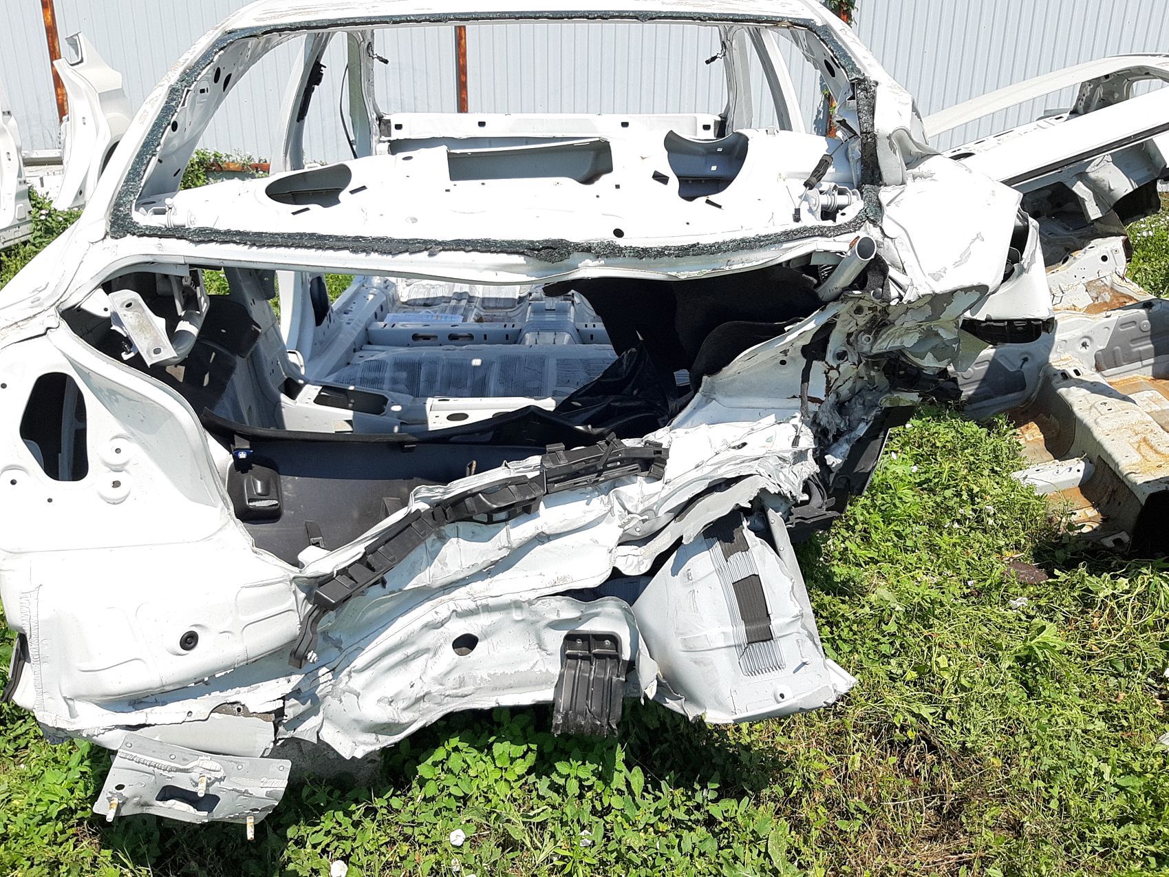 Malibu Кузов голий (можна різати) Chevrolet Malibu 2013-2015 20979051 Chevrolet Malibu 2