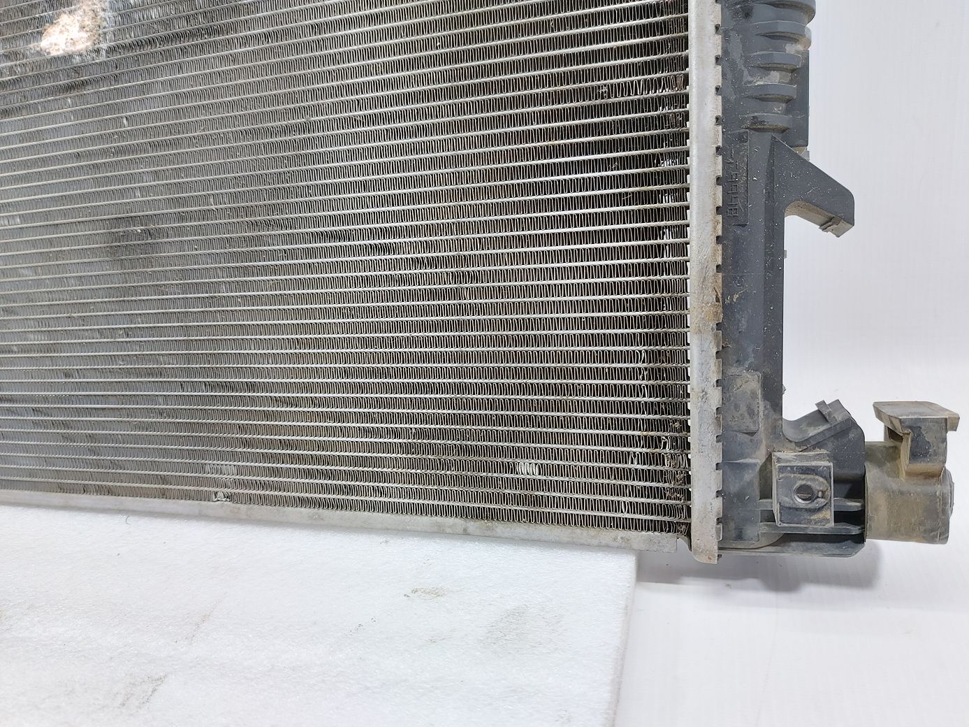 200 limited Радиатор охлаждения двигателя Chrysler 200 Limited 2015-2017 68197299AC Chrysler 200 Limited 11