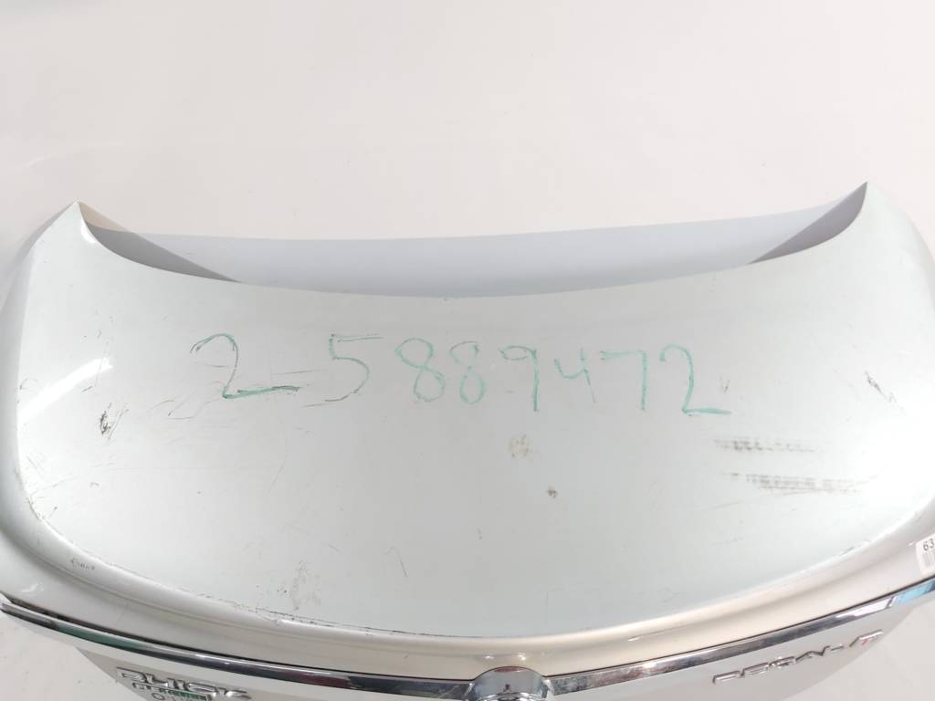 Regal Кришка багажника Buick Regal 2011-2013 20960904 Buick Regal 6 Regal Кришка багажника Buick Regal 2011-2013 20960904 Buick Regal 6