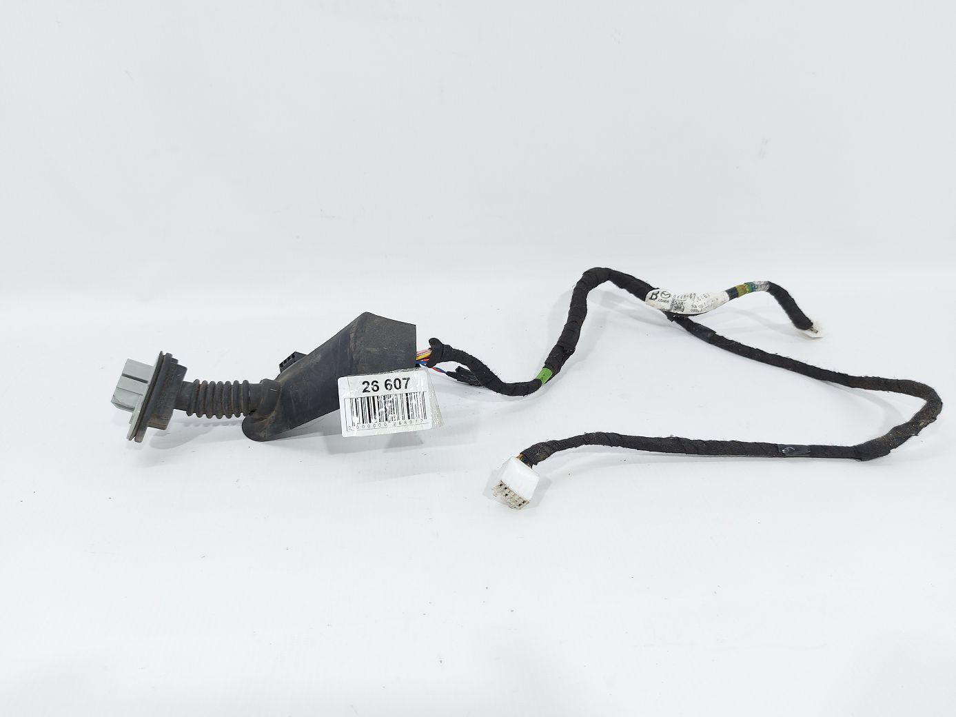 6. Проводка дверей задніх Mazda 6 2014 G44A67220A Mazda 6