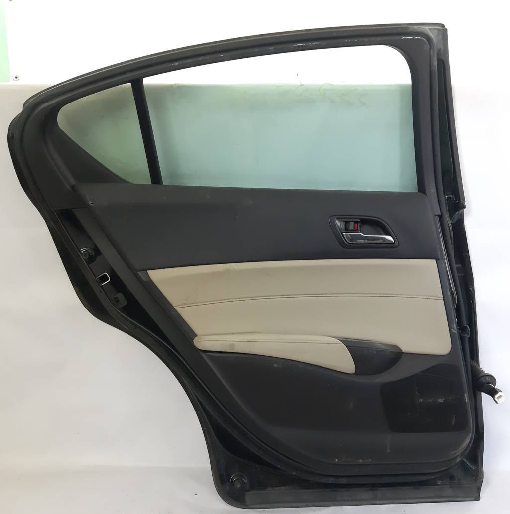 Ilx Двері задні ліві голі Acura ILX 2013-2015 67550TX6A90ZZ Acura ILX 3