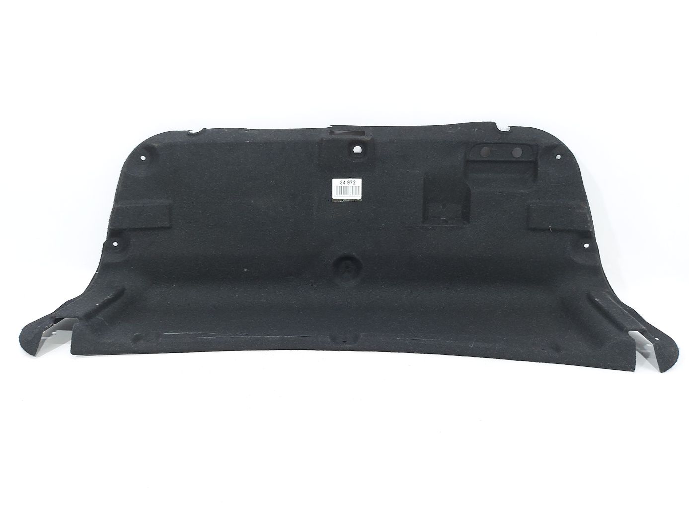 Cruze. Обшивка крышки багажника Chevrolet Cruze 2011-2016 95995942 Chevrolet Cruze