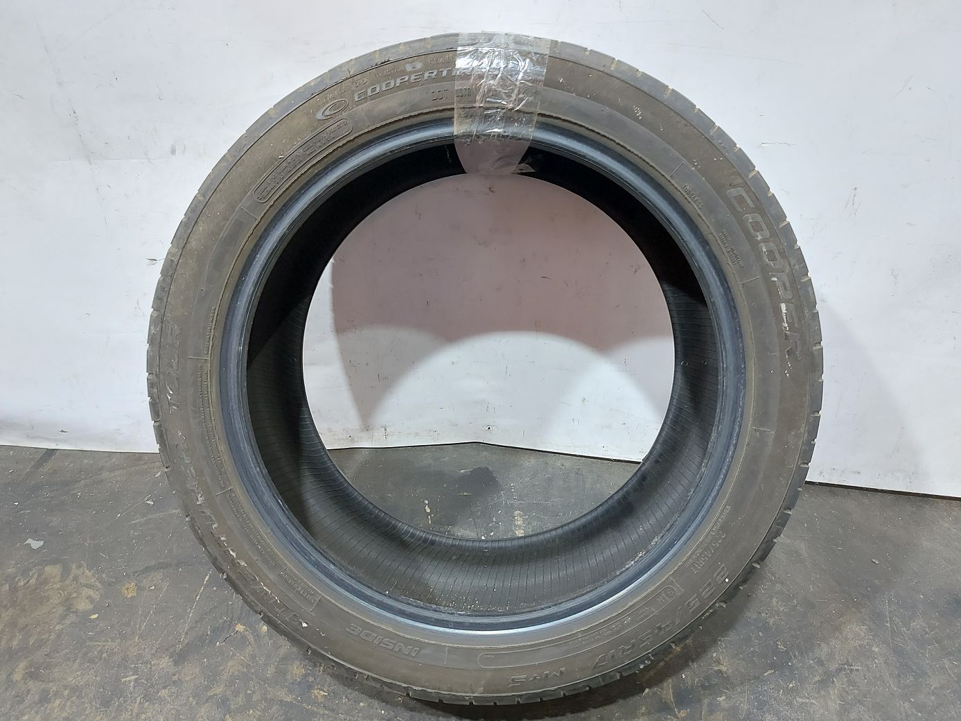 Всесезонные шины. Резина Cooper Adventurer 225/45R17