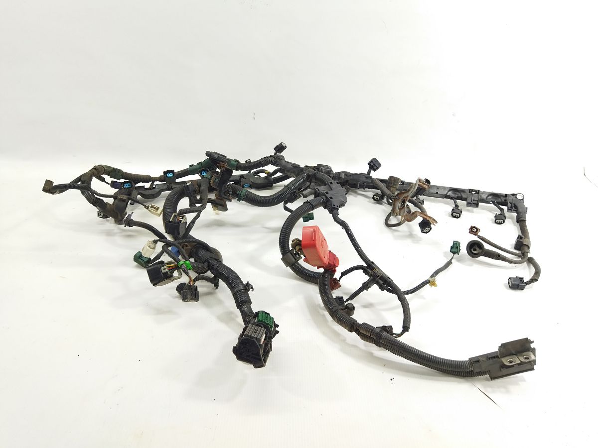 Ilx. Проводка двигателя Acura ILX 2013-2015 32110R9AA50 Acura ILX