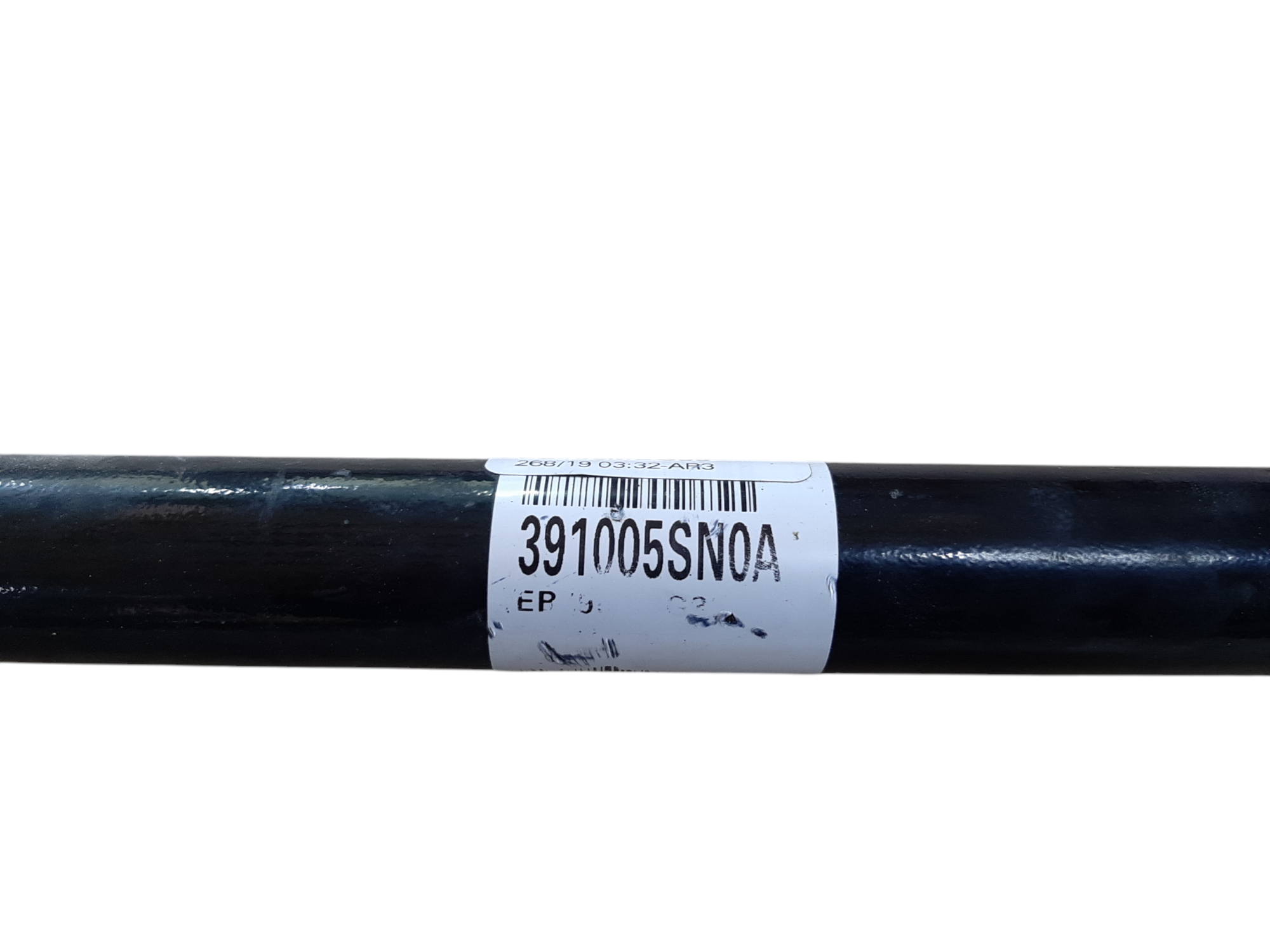 Leaf Полуось правая Nissan Leaf 2020-2025 39100-5SN0A Nissan Leaf 4