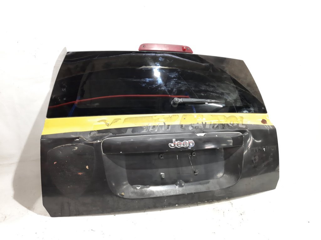 Patriot. Кришка багажника задні двері (дефект) Jeep Patriot 2007-2017 68279277AA Jeep Patriot