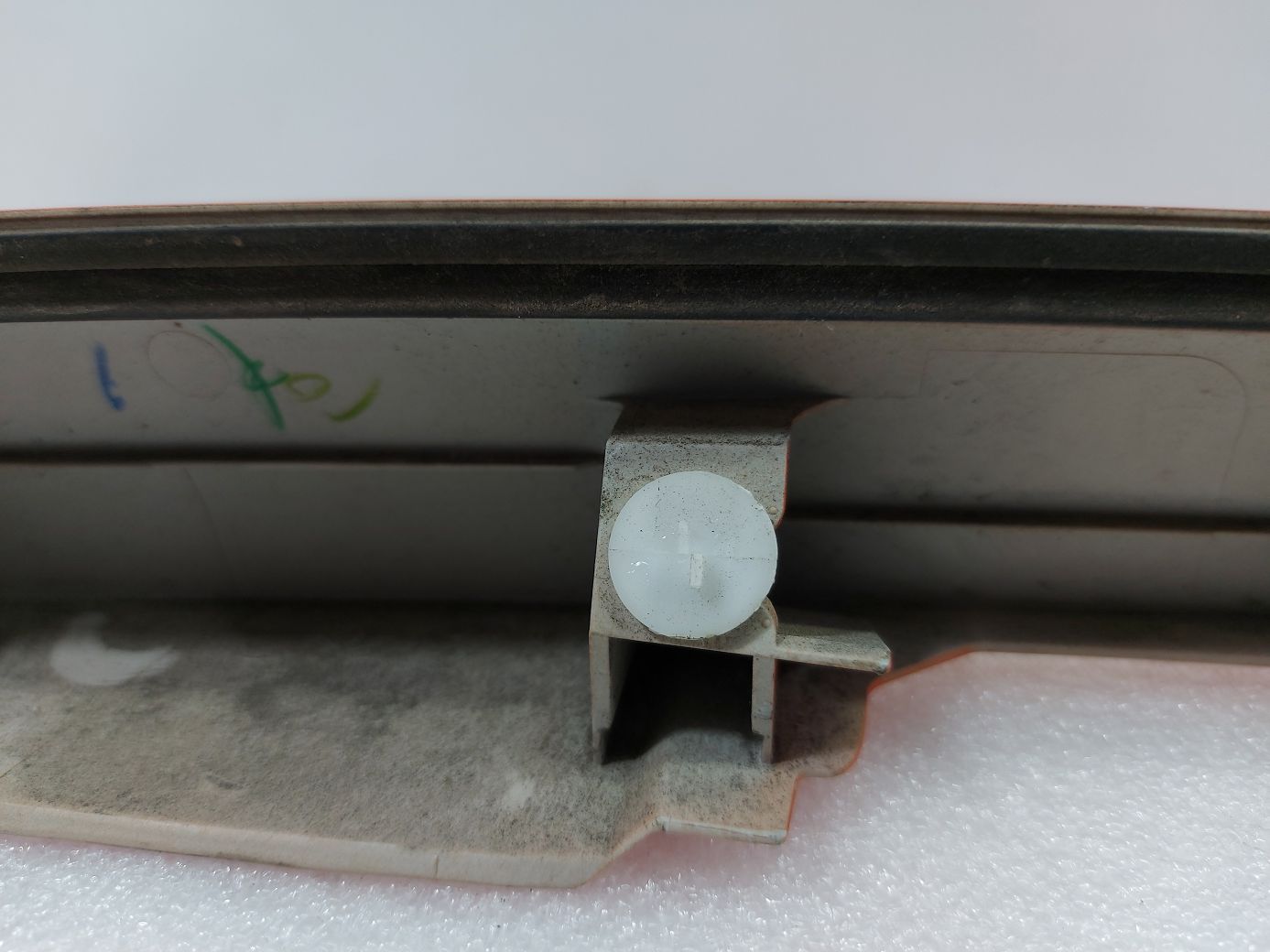 Prius Накладка подсветки номера двери багажника Toyota Prius 2012-2015 7680152430E1 Toyota Prius 5