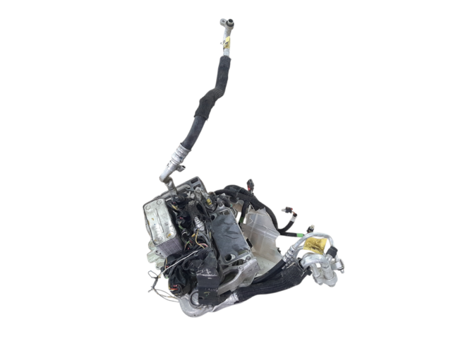 Model 3. Тепловая система(битая) Tesla Model 3 2021-2023 154759500F Tesla Model 3