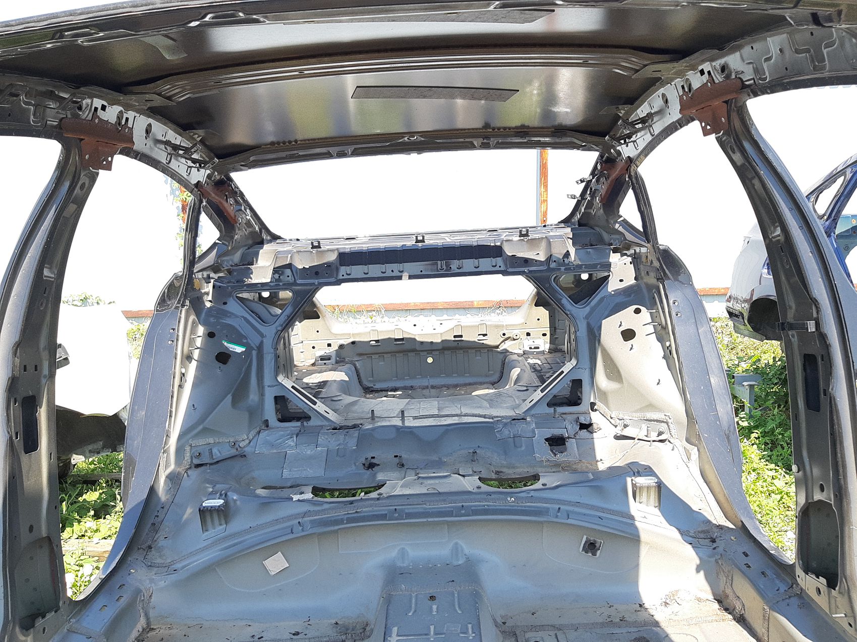 200 Кузов голый (можно резать) Chrysler 200 2015-2020 68104595AB Chrysler 200 10