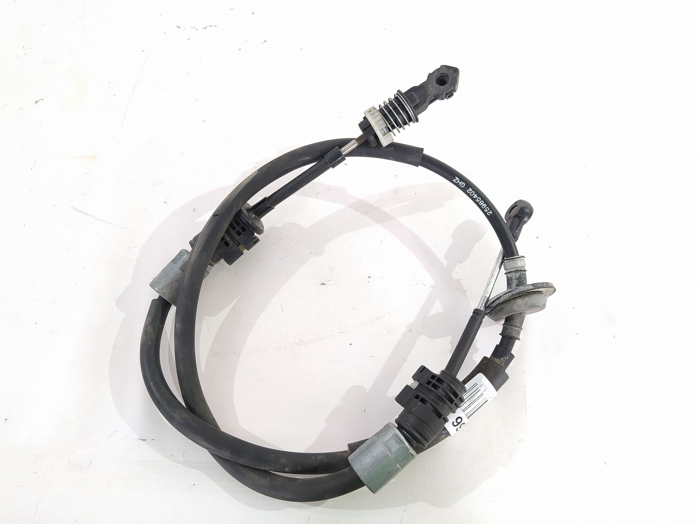 Volt Трос перемикання АКПП Chevrolet Volt 2011-2015 23321042 Chevrolet Volt 10