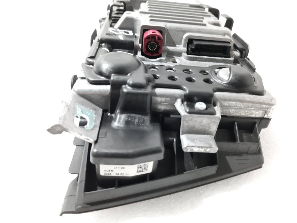 7 series Монитор торпеды BMW 7 2012 21781231 BMW 7 16