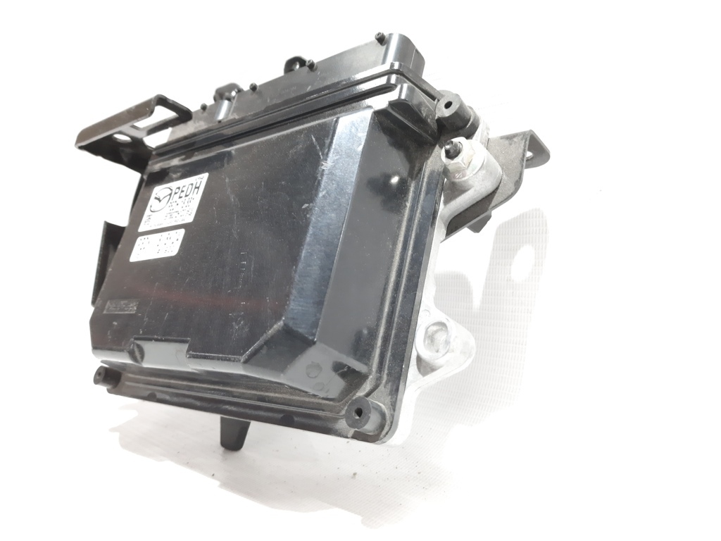 3 Блок керування АКПП Mazda 3 2014-2016 PEDH18881 Mazda 3 2