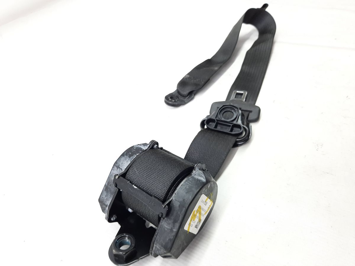 Equinox. Ремінь безпеки задній правий Chevrolet Equinox 2010-2017 19355327 Chevrolet Equinox