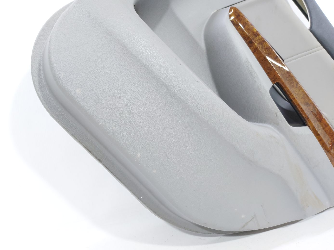 Accord Карта дверей задньої правої (сіра) (шкіра із вставкою під дерево) Honda Accord 2011-2012 83702TA5A04ZB Honda Accord 3