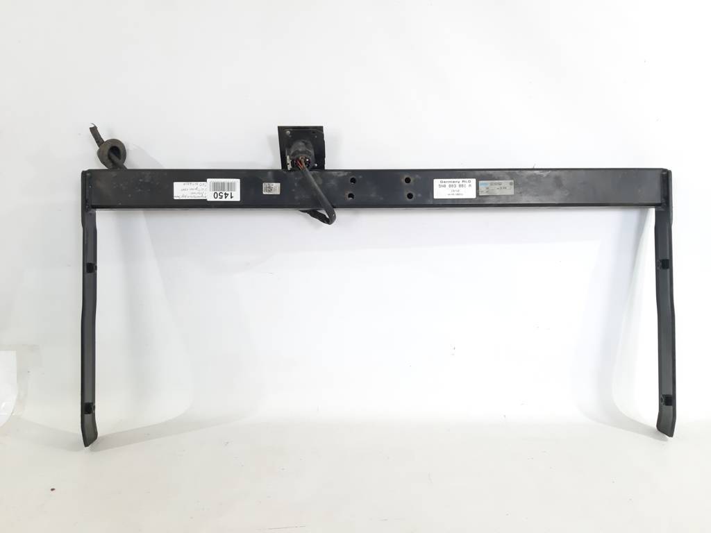 Tiguan Усилитель бампера заднего (фаркоп с розеткой) Volkswagen Tiguan 2009-2017 5N0803881A Volkswagen Tiguan 15 Tiguan Усилитель бампера заднего (фаркоп с розеткой) Volkswagen Tiguan 2009-2017 5N0803881A Volkswagen Tiguan 15