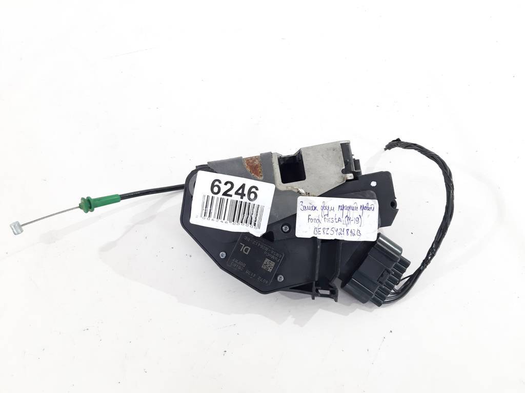 Fiesta Замок двери передней правой Ford Fiesta 2011-2019 BE8Z5421812B Ford Fiesta 8