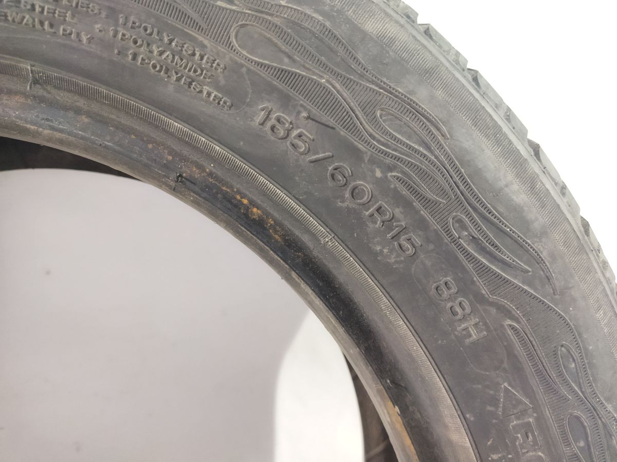  Гума Bfgoodrich 185/60R15 4