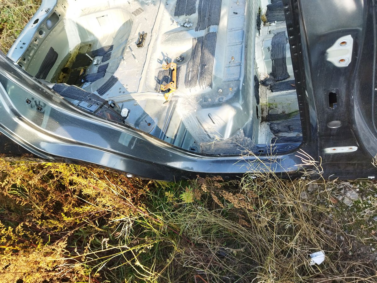 Trax Кузов голий (можна різати) Chevrolet Trax 2016-2021 42588384 Chevrolet Trax 9