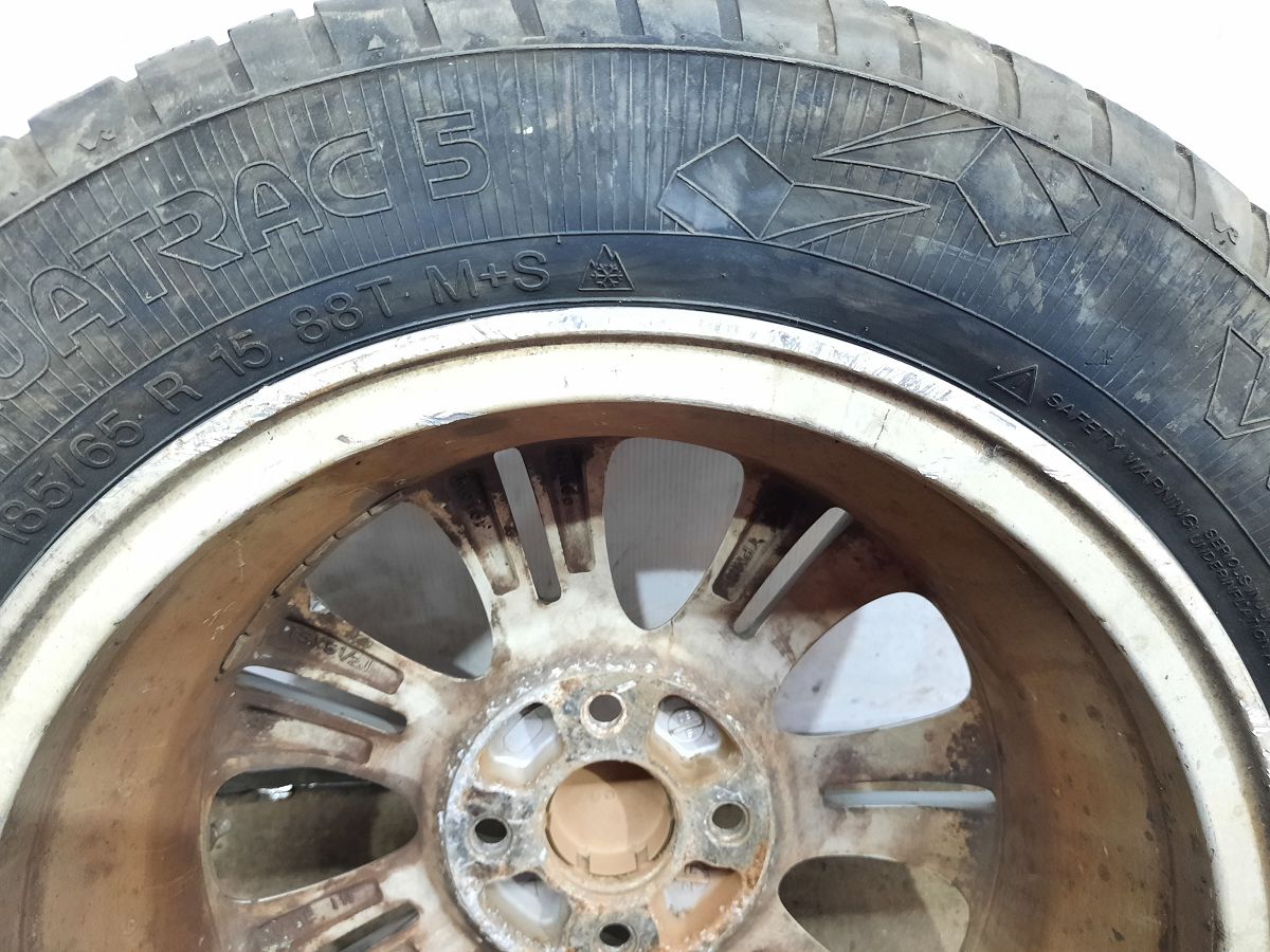 Insight Колісний диск R15 Honda Insight 2010-2011 42700TM8A81 Honda Insight 35