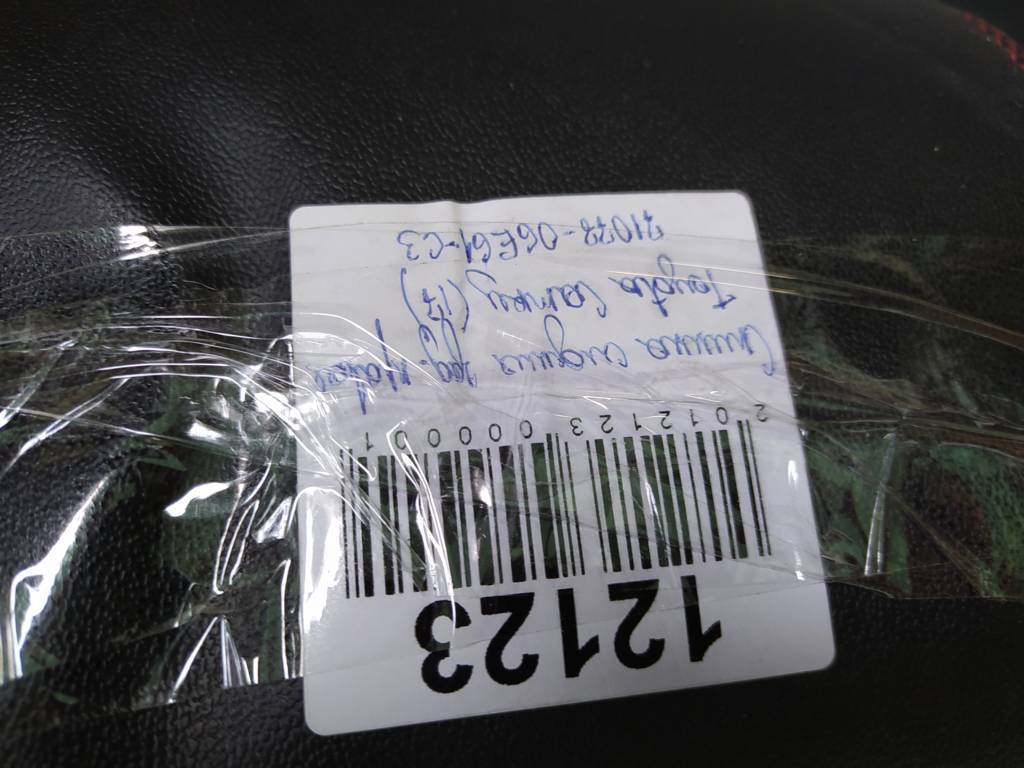 Camry Спинка сидения заднего правая Toyota Camry 2017 7107706E61C3 Toyota Camry 12