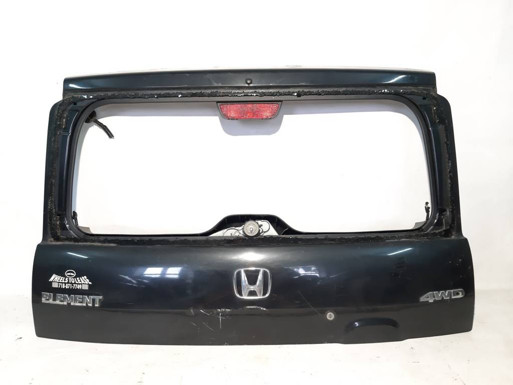 Element. Кришка багажника задні двері (без скла) Honda Element 2009-2011 68100SCVA90ZZ Honda Element